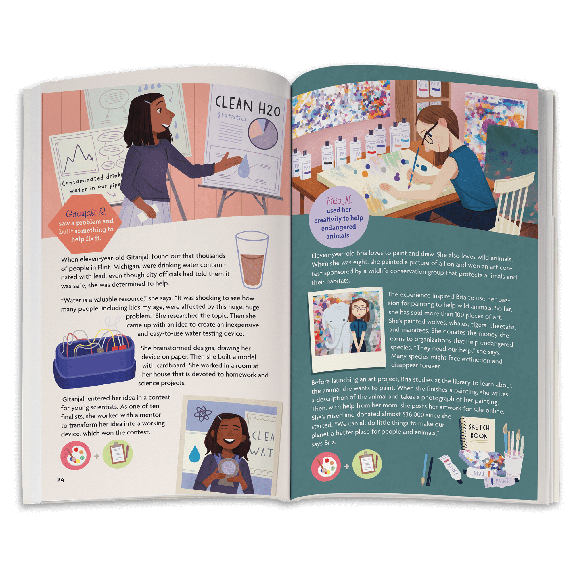 A Smart Girl's Guide: Making A Difference - Image 2