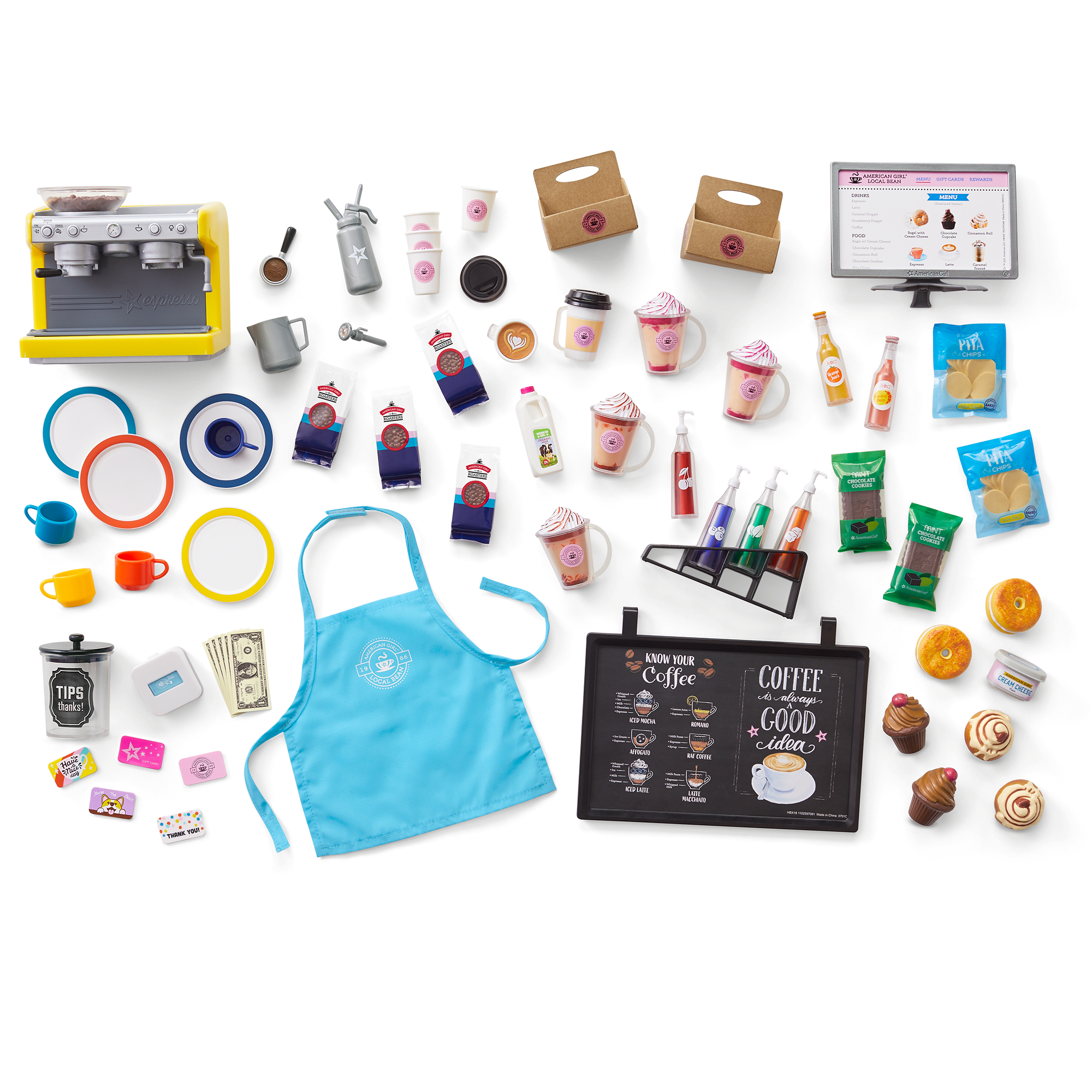 American Girl Coffee Shop - Image 3