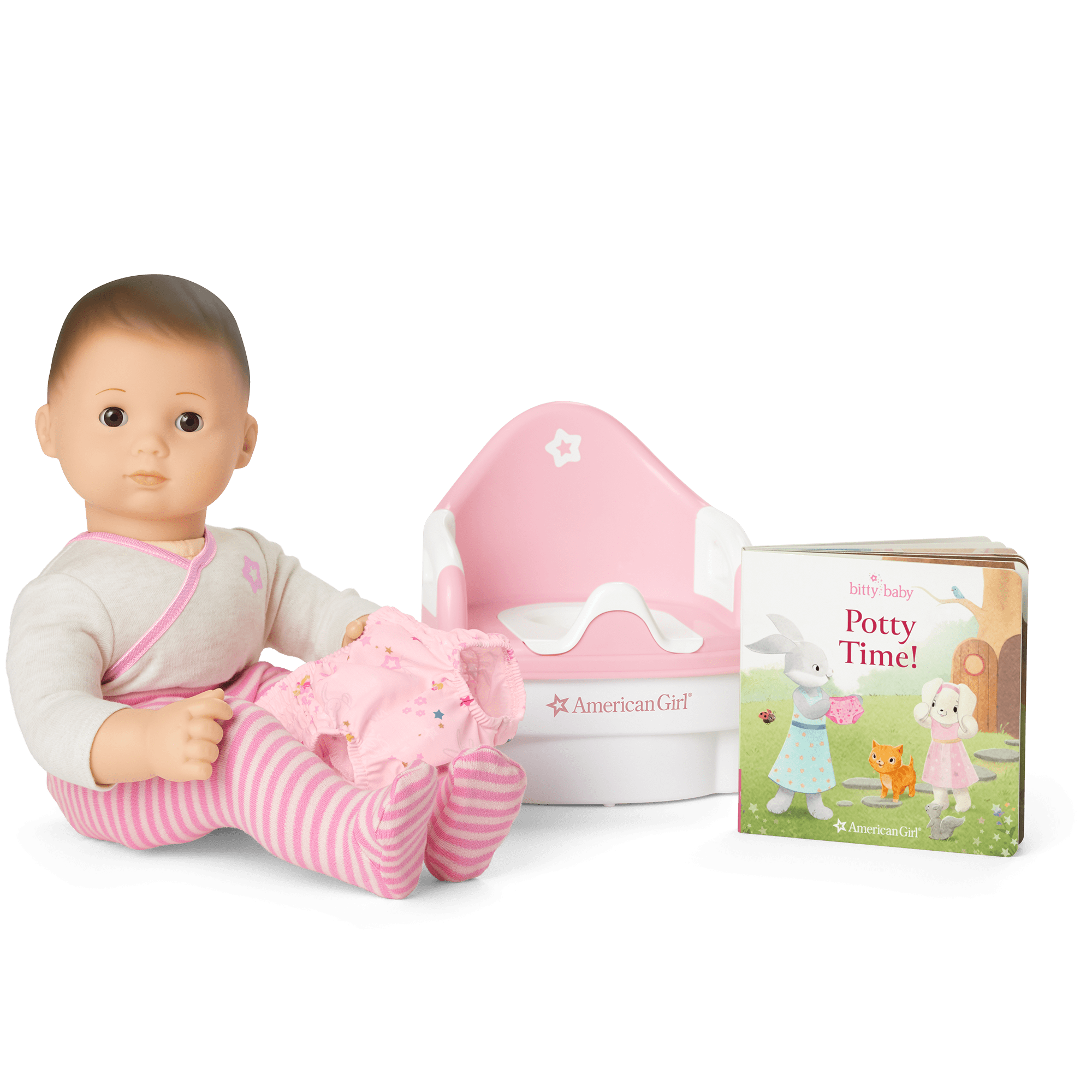 Bitty's Let's Go Potty Set - Image 5