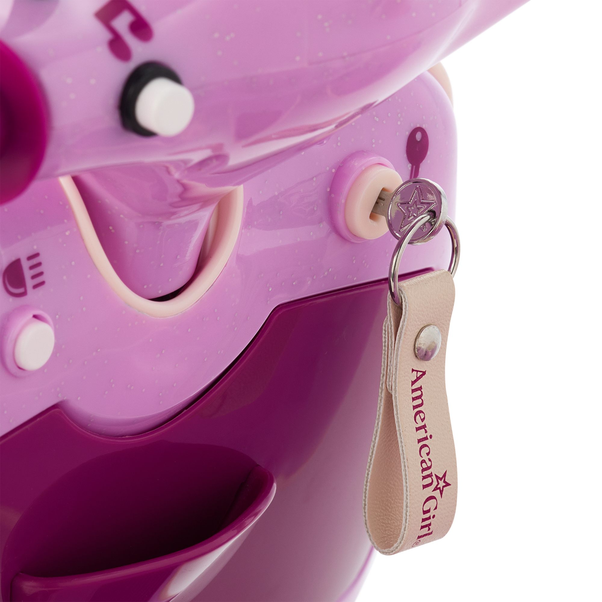 Hit The Road Scooter & Sidecar For 18-Inch Dolls - Image 8