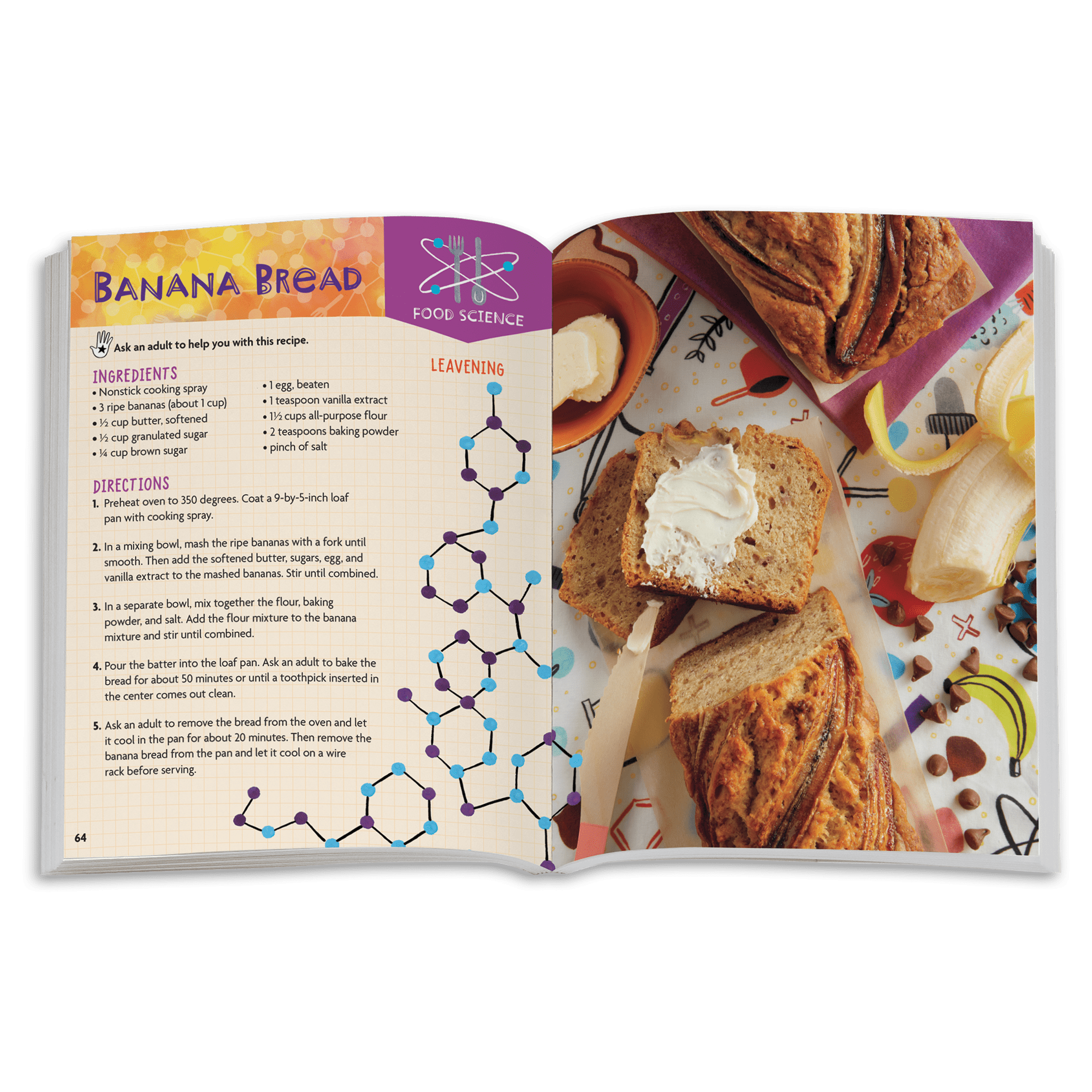 Kitchen Chemistry Book - Image 4