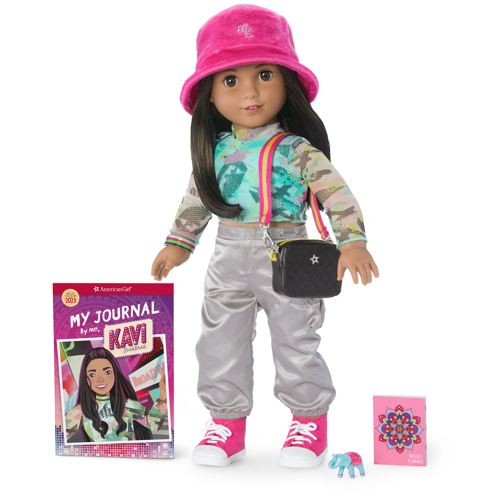 Kavi's Accessories For 18-Inch Dolls (Girl Of The Year 2023) - Image 2