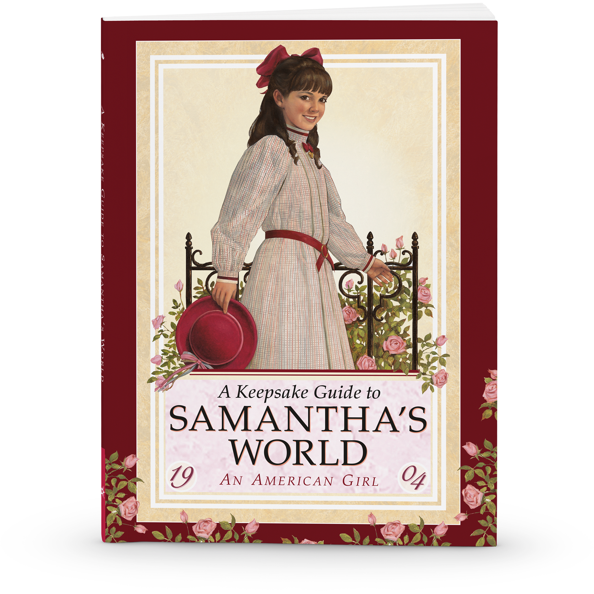 Samantha Parkington 18-Inch Doll, Book & Accessories (Historical Characters) - Image 14