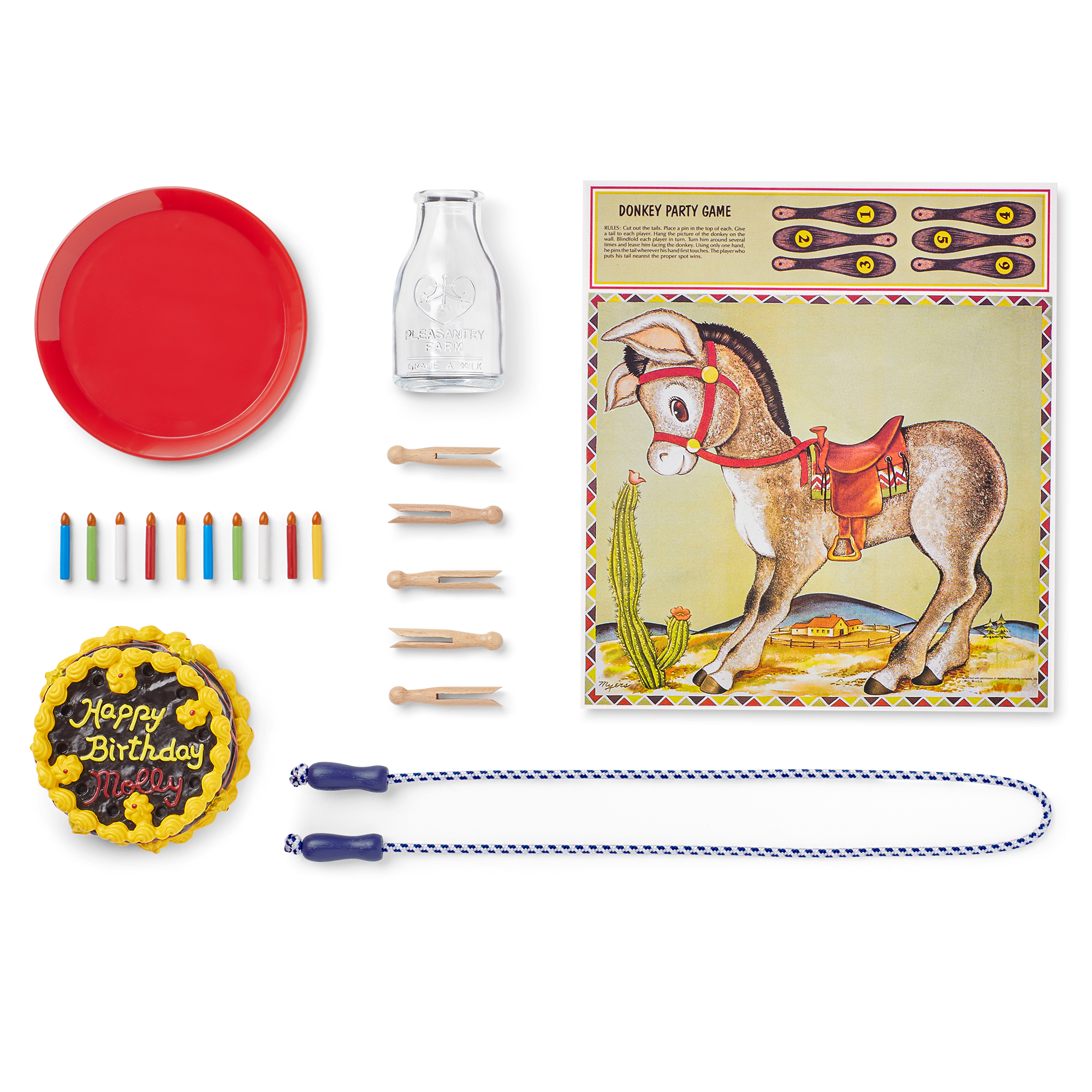 Molly's Birthday Bundle (Historical Characters) - Image 7