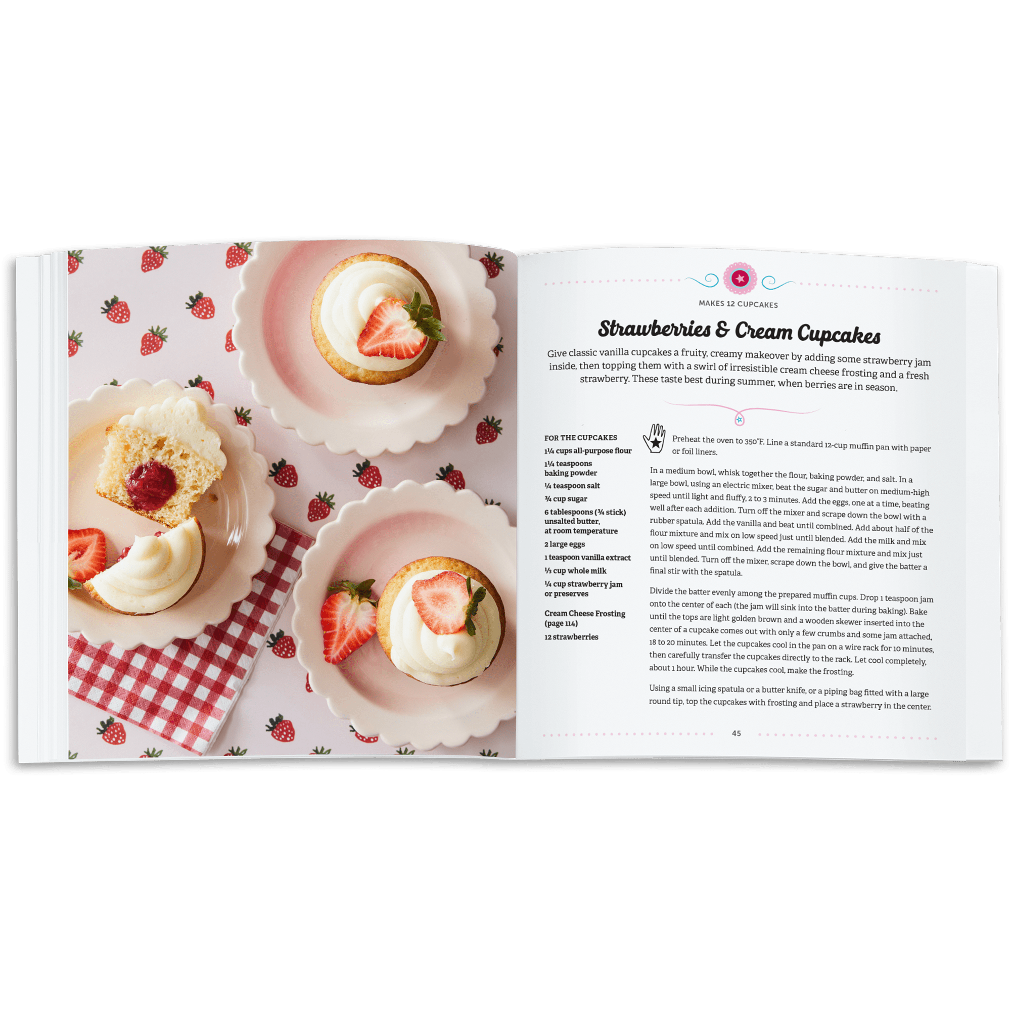 American Girl Tea Parties Cookbook - Image 3