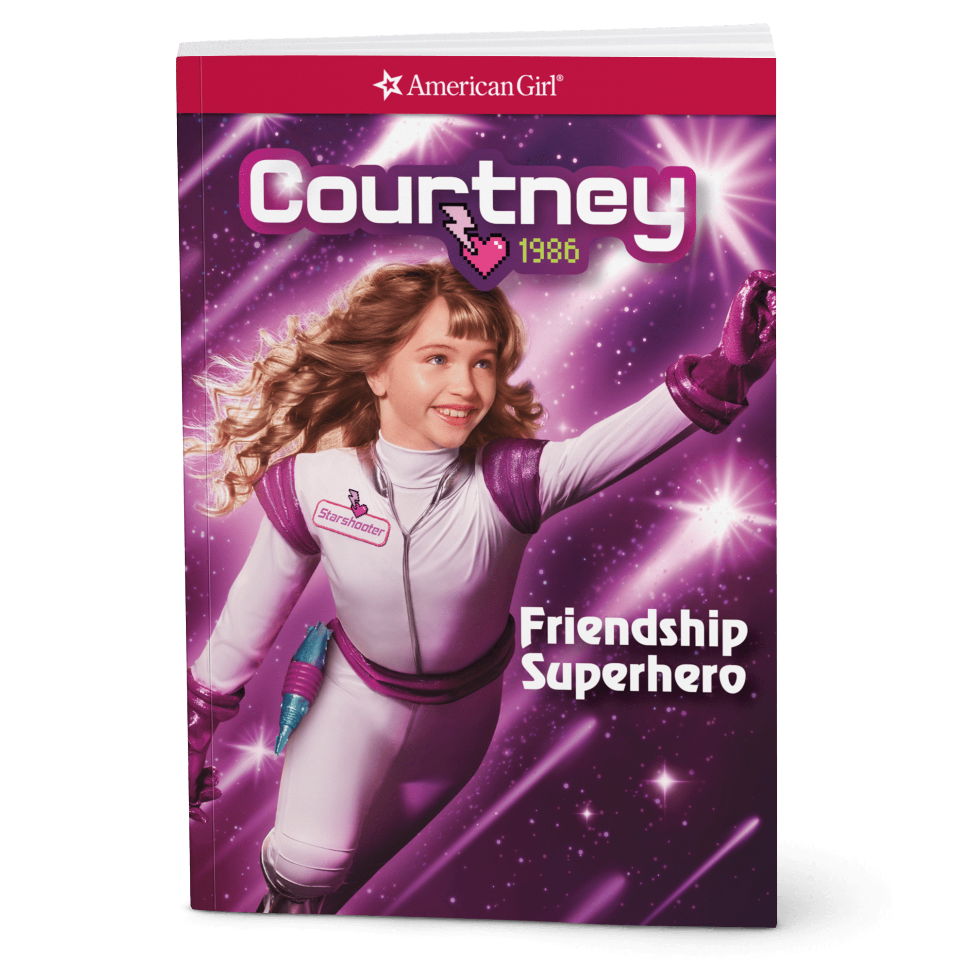 Courtney's Totally '80S Fashion Gift Set Bundle (Historical Characters) - Image 11