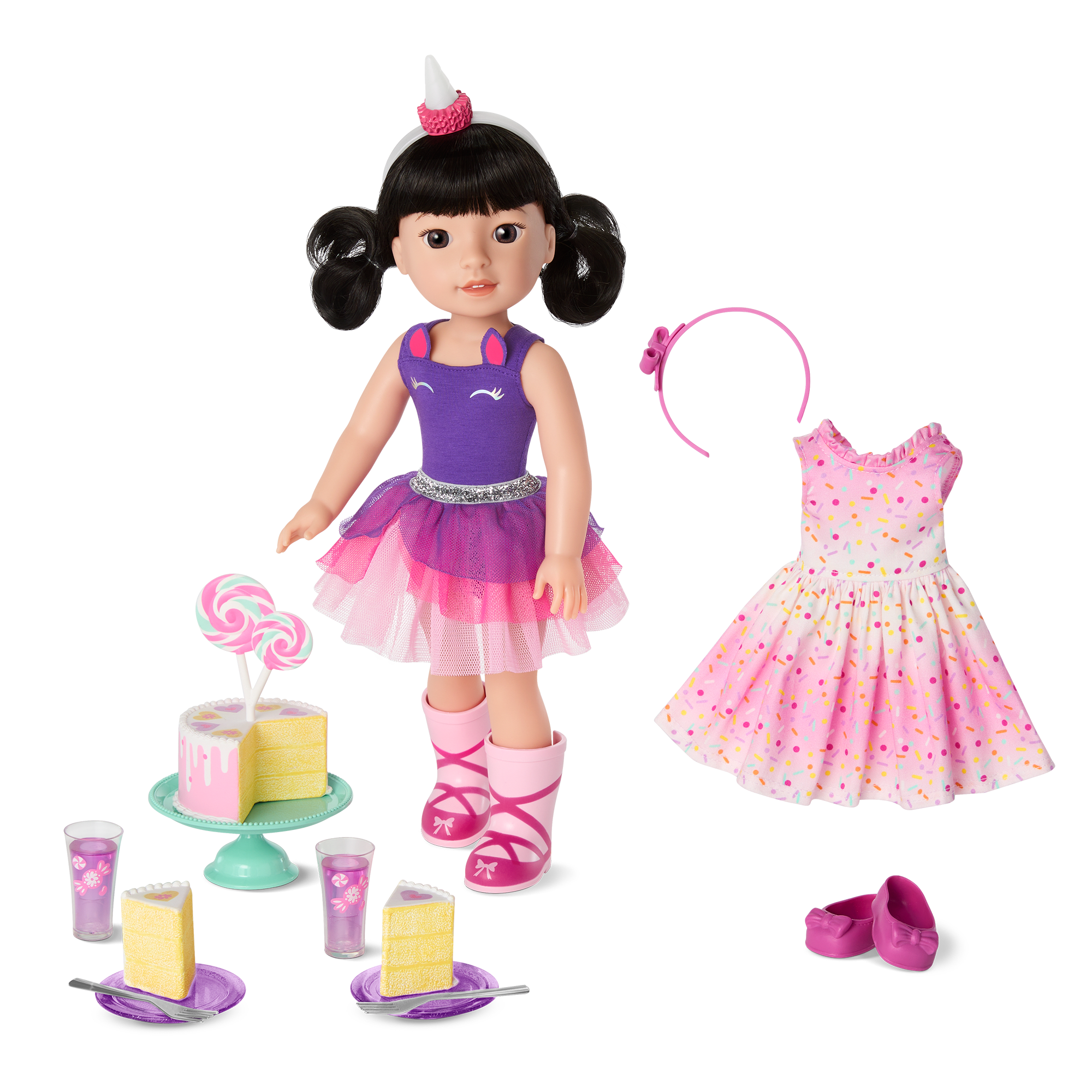 Emerson's Party-Ready Set (Welliewishers)